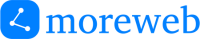 moreweb logo